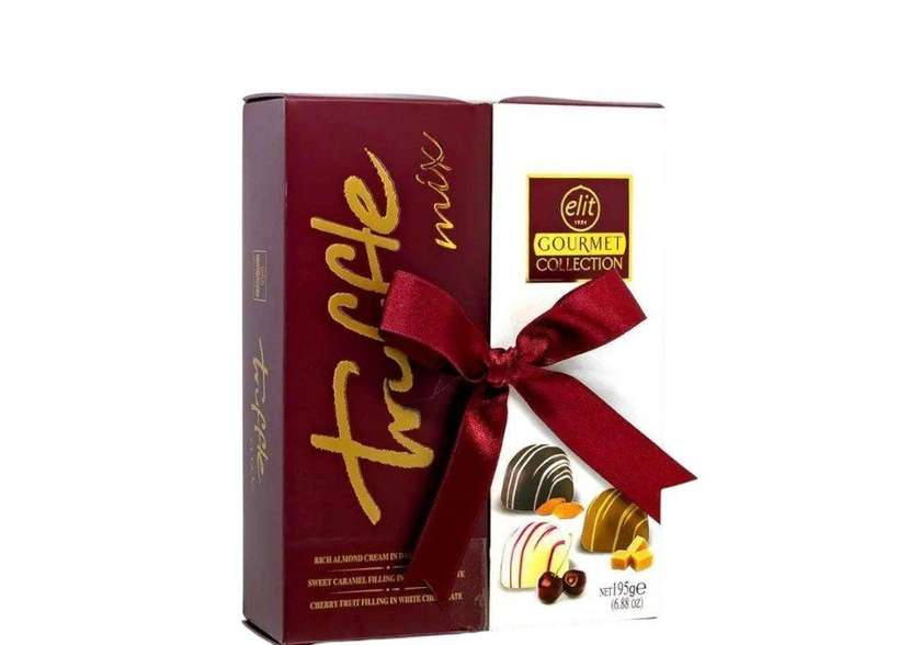 Elit Truffle Mix 195 Qr