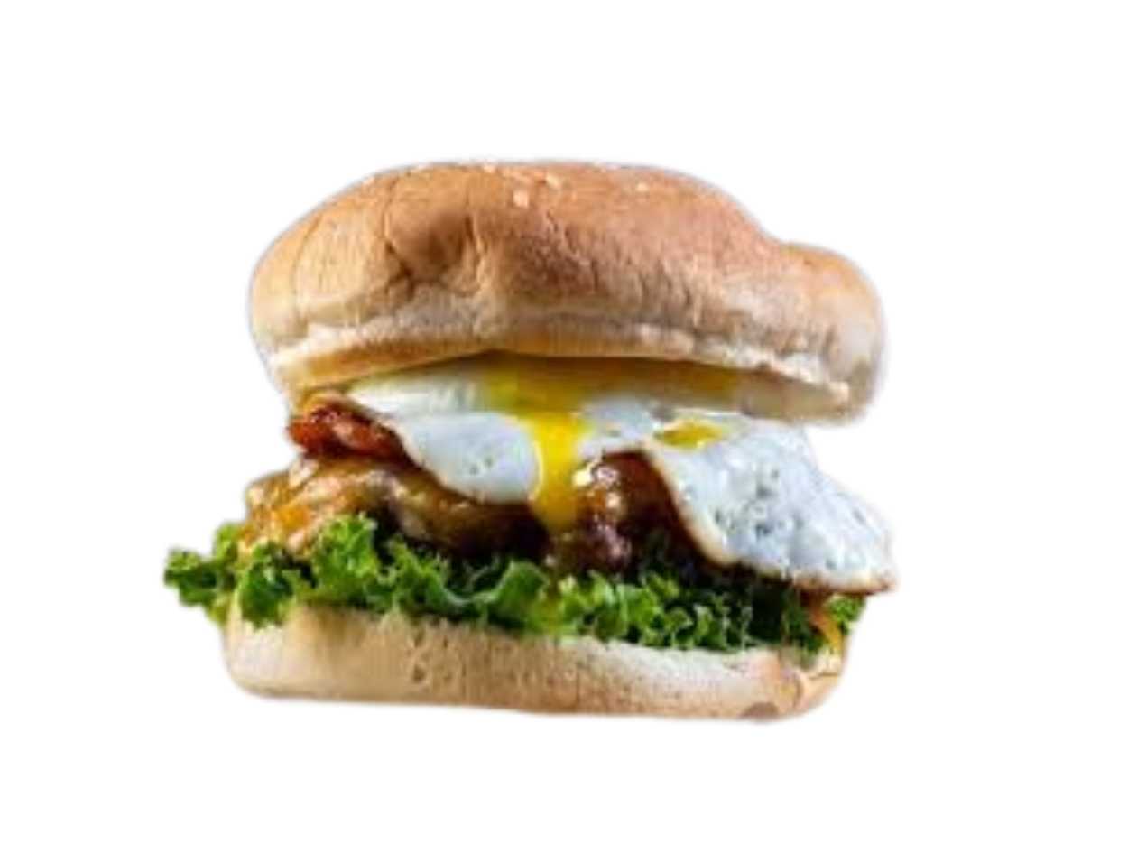 Ovo Burger