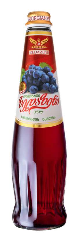 Zedazeni Gruzinska Lemoniada z Winogrono