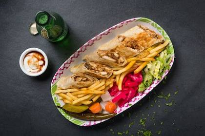 Classic Shawarma