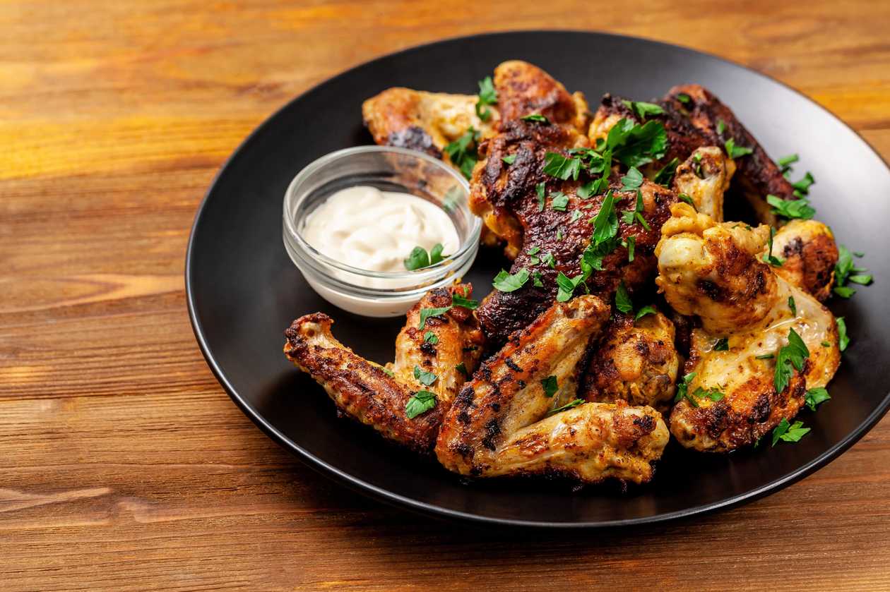 Mexican Wings