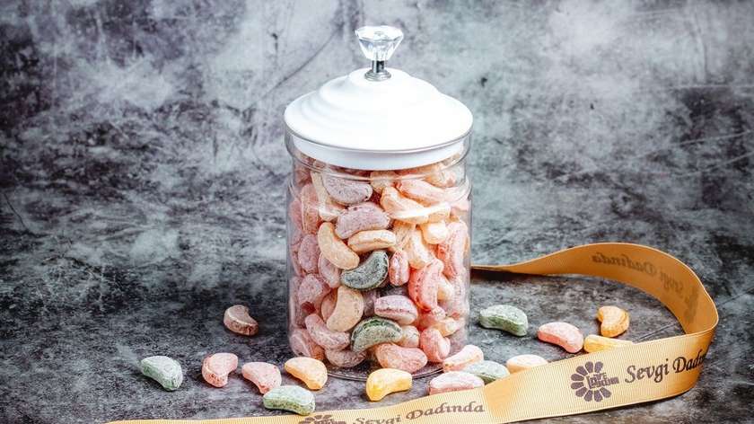 Elit Buzlu Dilim Bonbon (Şəkər)