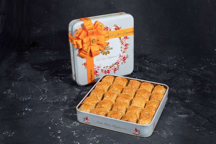 Quru Paxlava / Dry baklava