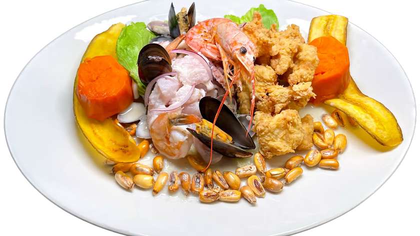 Ceviche Carretillero
