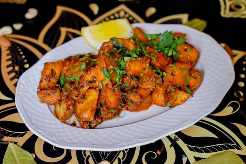 Aalu Chaat