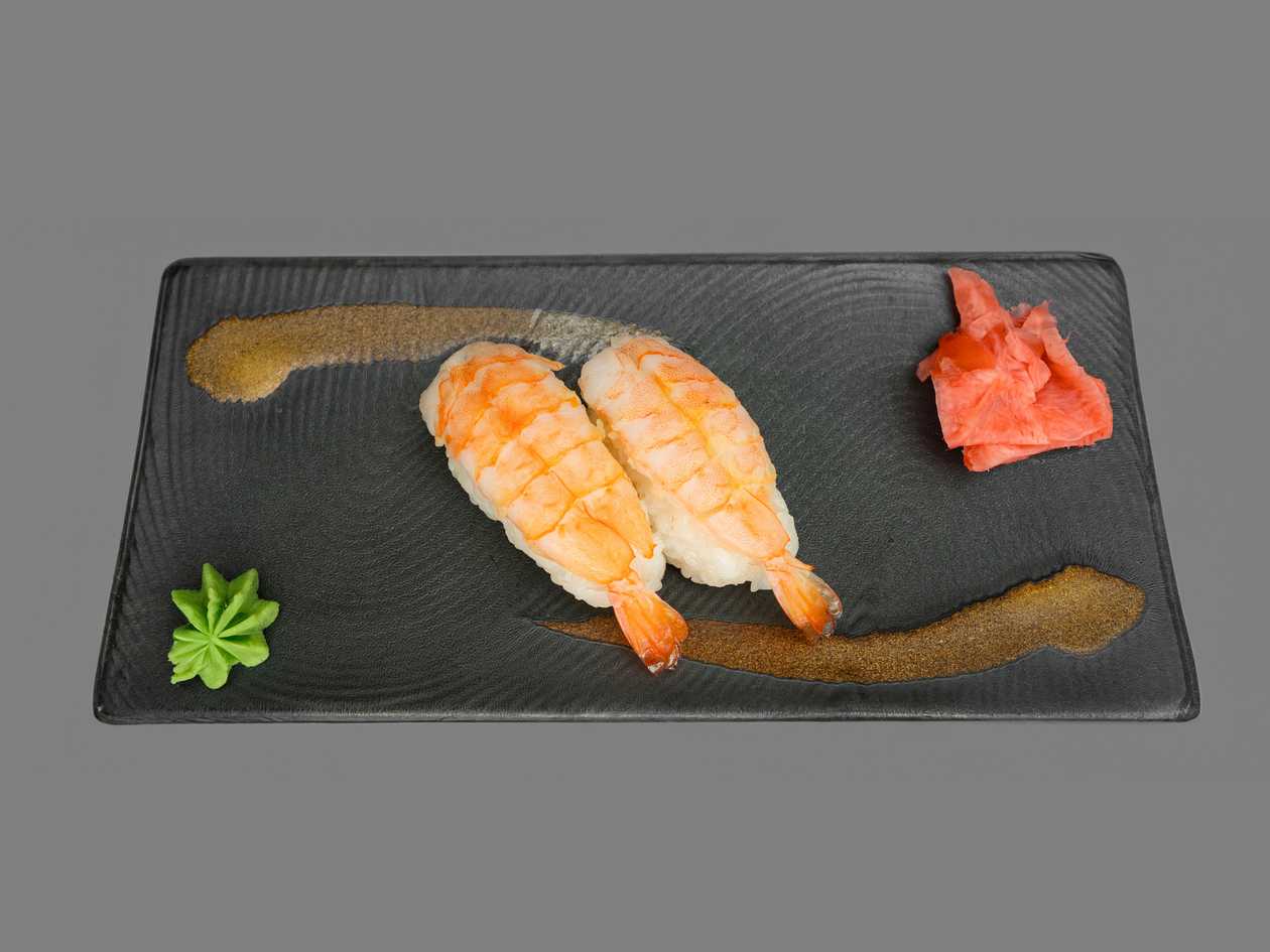Nigiri Ebi