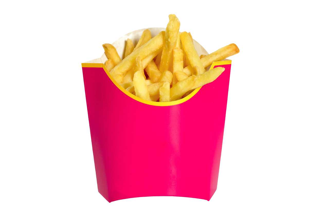 Fries Box