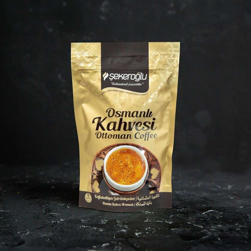 Osmanlı Kofe 200 qr / Ottoman Coffee 200qr