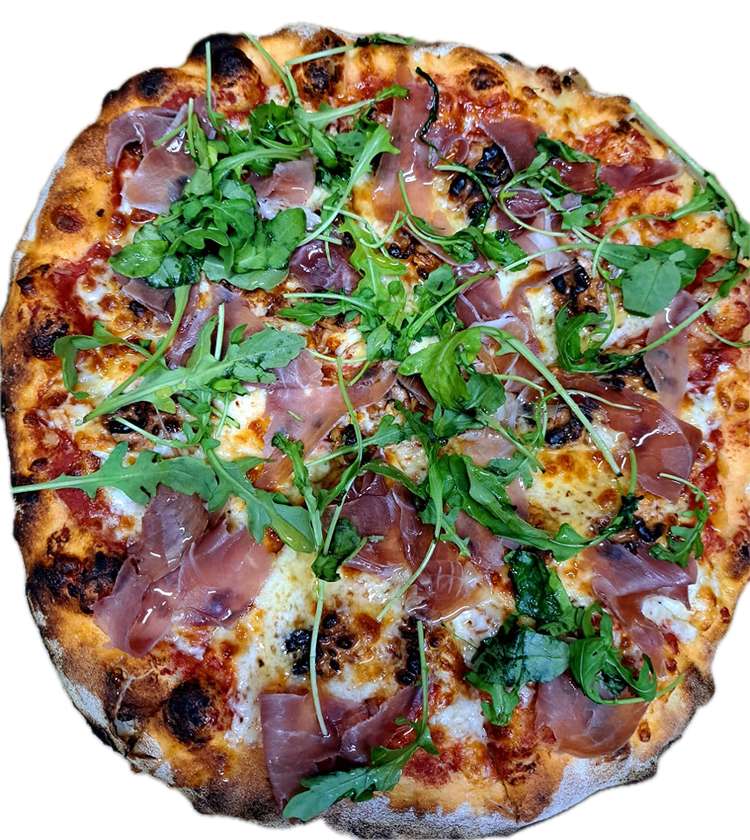 Italian Pizza