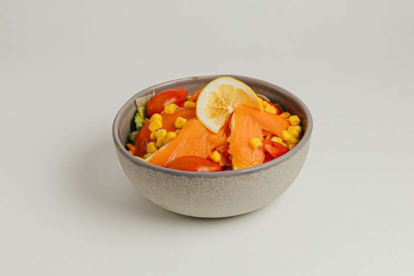 Salmon Medley