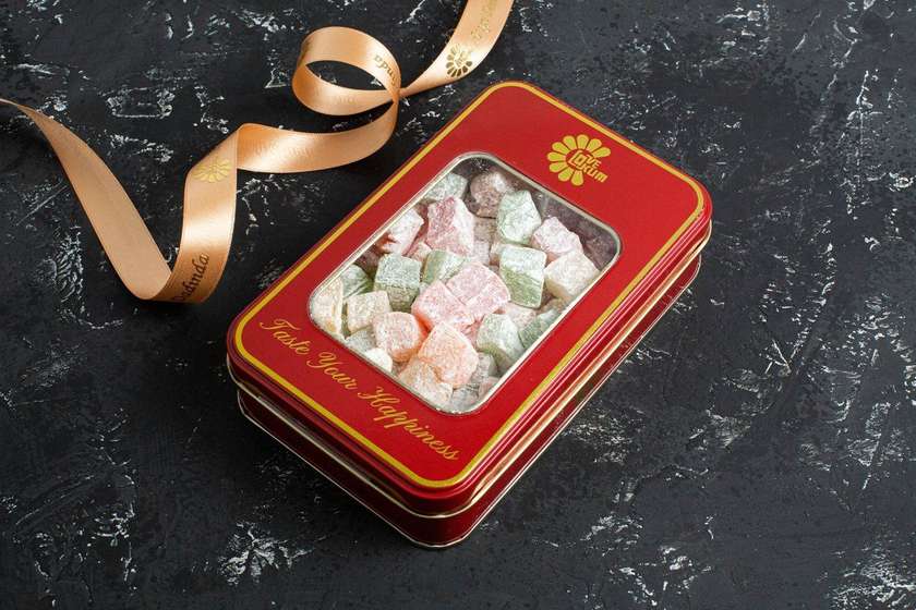Quş Lokum 380 qr / Bird Traditional Delight 380 gr