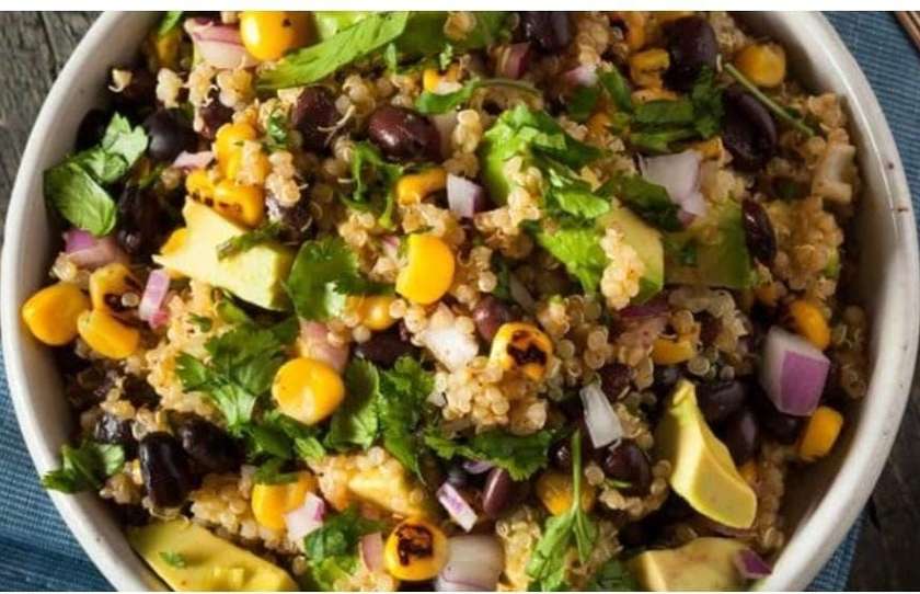 Salada Vegetariano