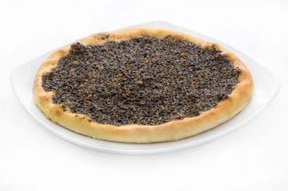 Manakish Zatar