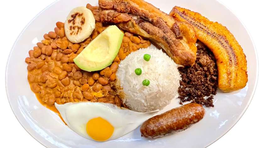 Bandeja Paisa