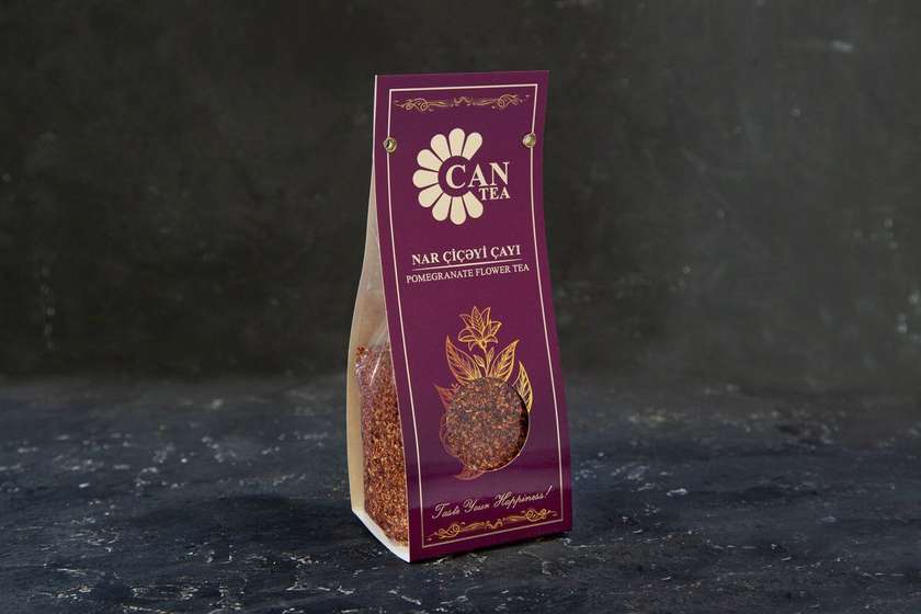 Nar Çiçəyi Çayı 200 qr / Pomegranate Tea 200 gr