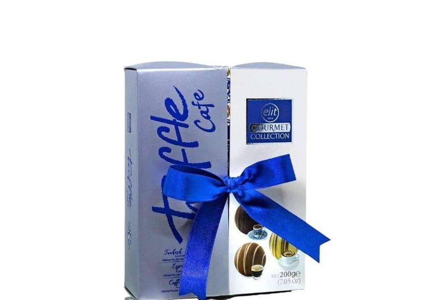 Elit Truffle Mix Café 200 Qr