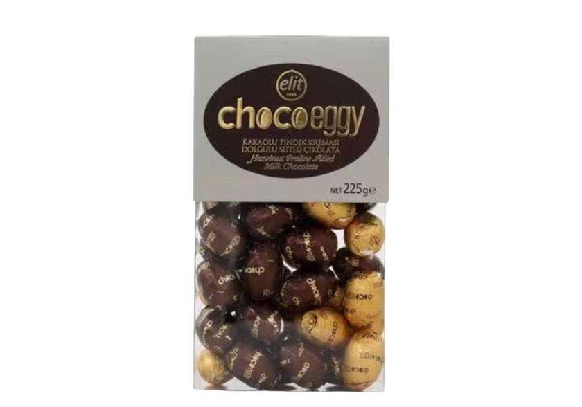 Elit Choco Eggy Mix Chocolate 225 Qr