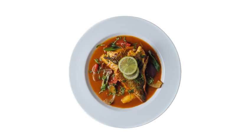 Sudado De Pescado