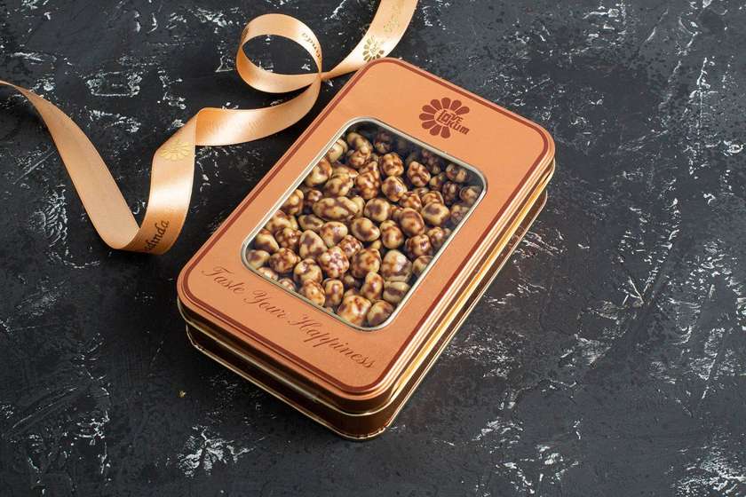 Karamelli Kub Draje 370 qr / Cub Dragee with Caramel 370 gr