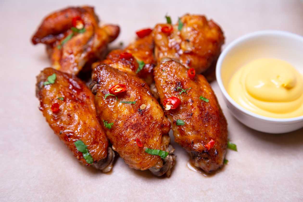 Hot Wings