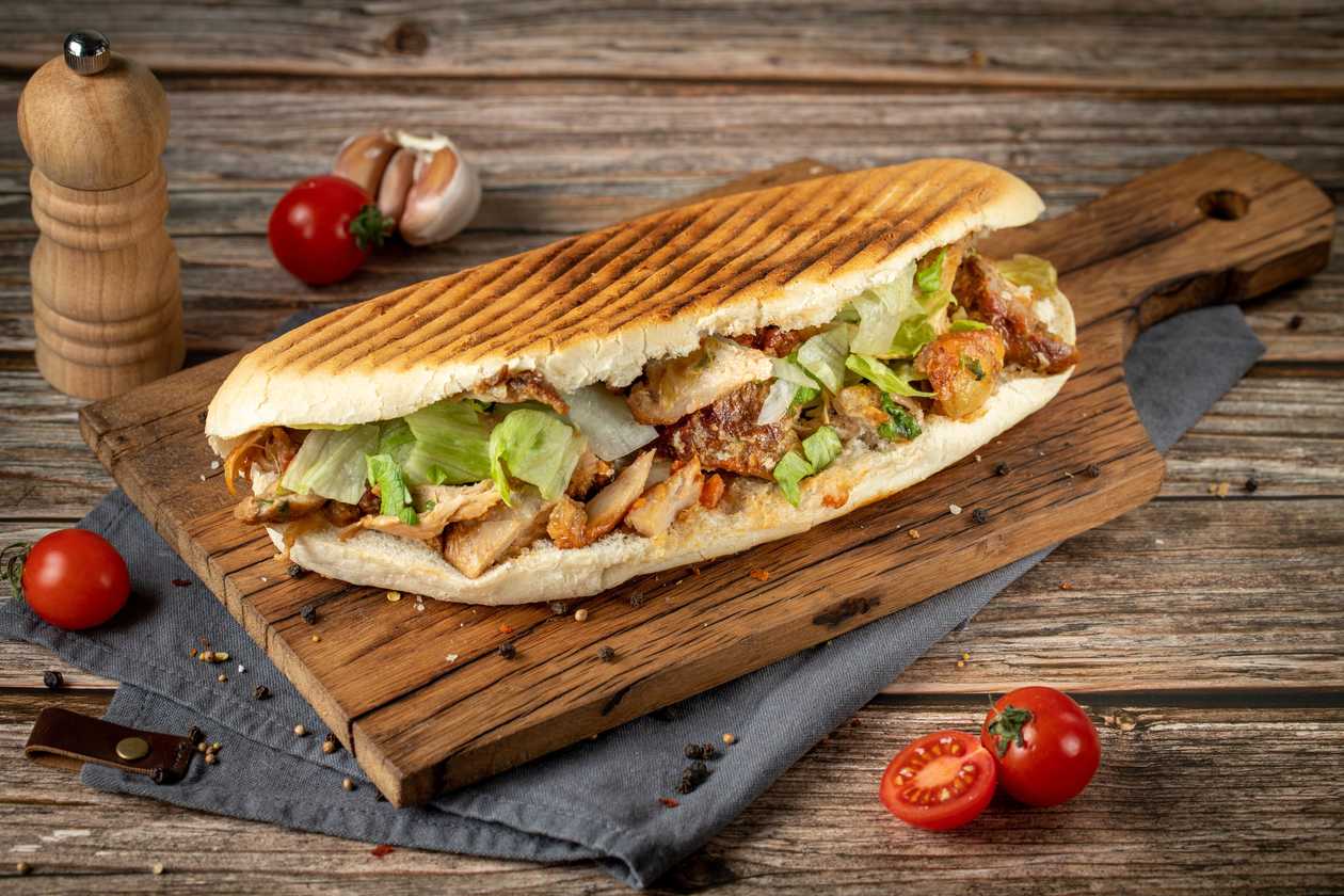 Mexican Shawarma Chicken
