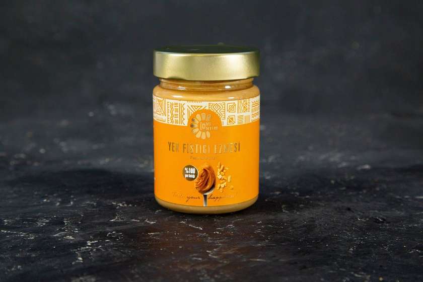Yer Fıstığı Əzməsi 300 qr / Crushed Peanuts 300 gr