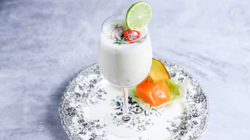 Leche De Tigre