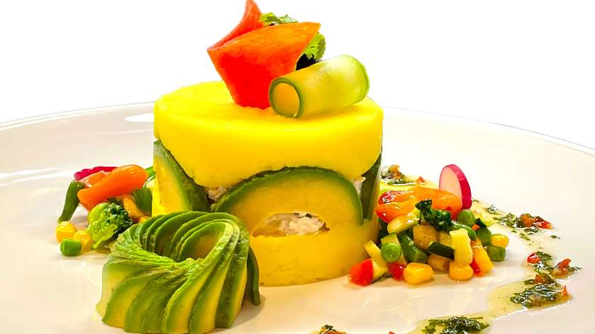 Causa Veggies