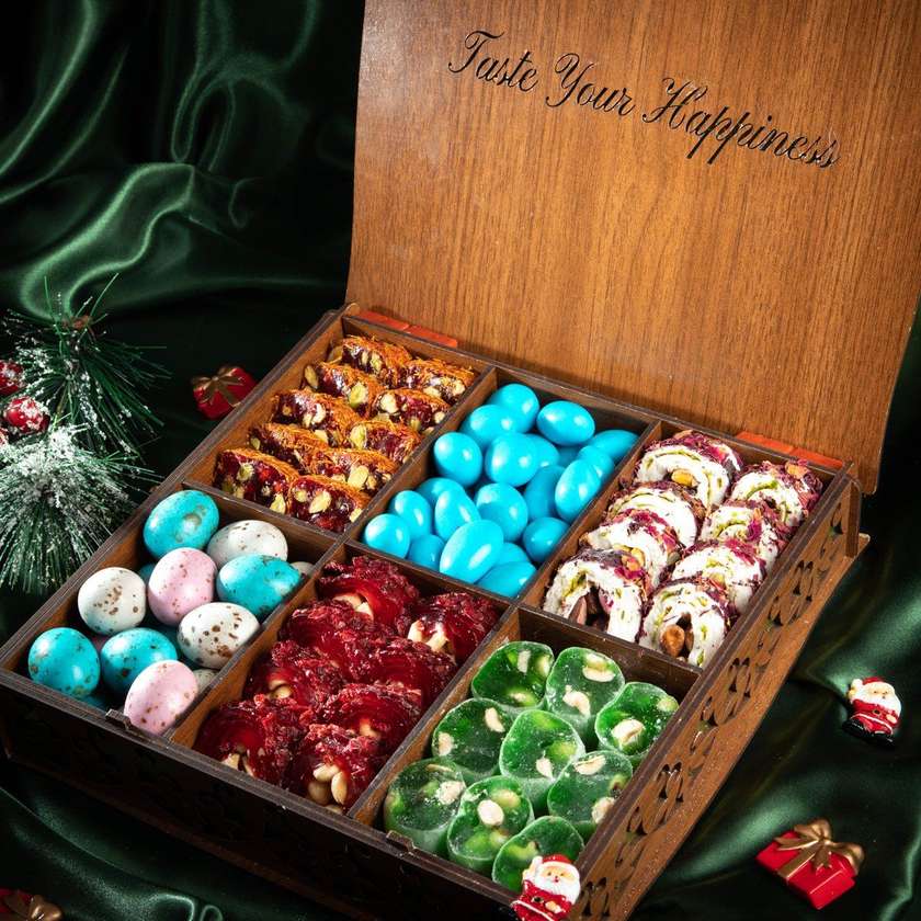 Hədiyyəlik Set 4