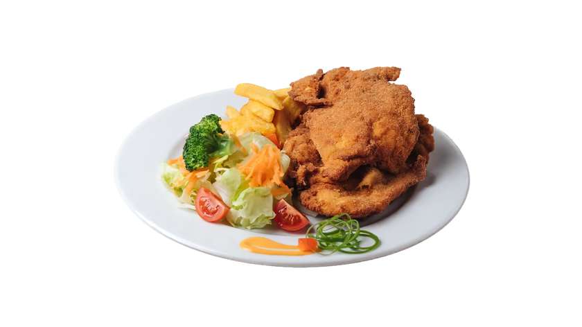 Milanesa De Pollo