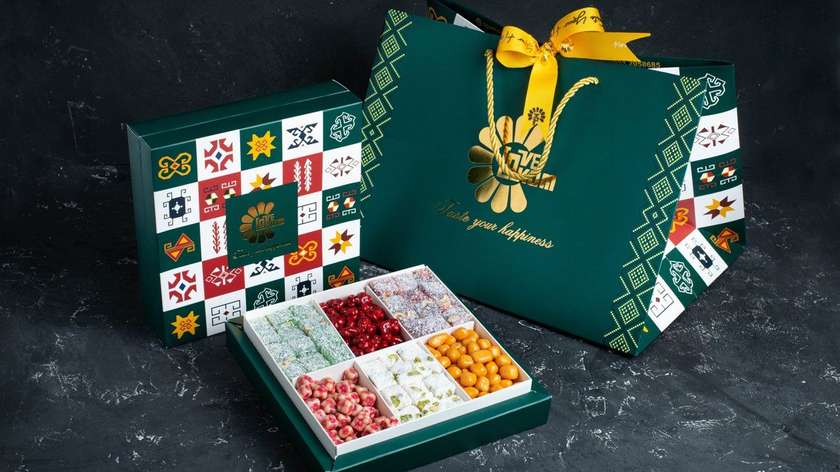 Hədiyyəlik Set 7