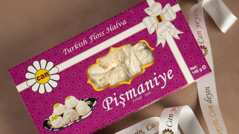Pismaniye 140 qr
