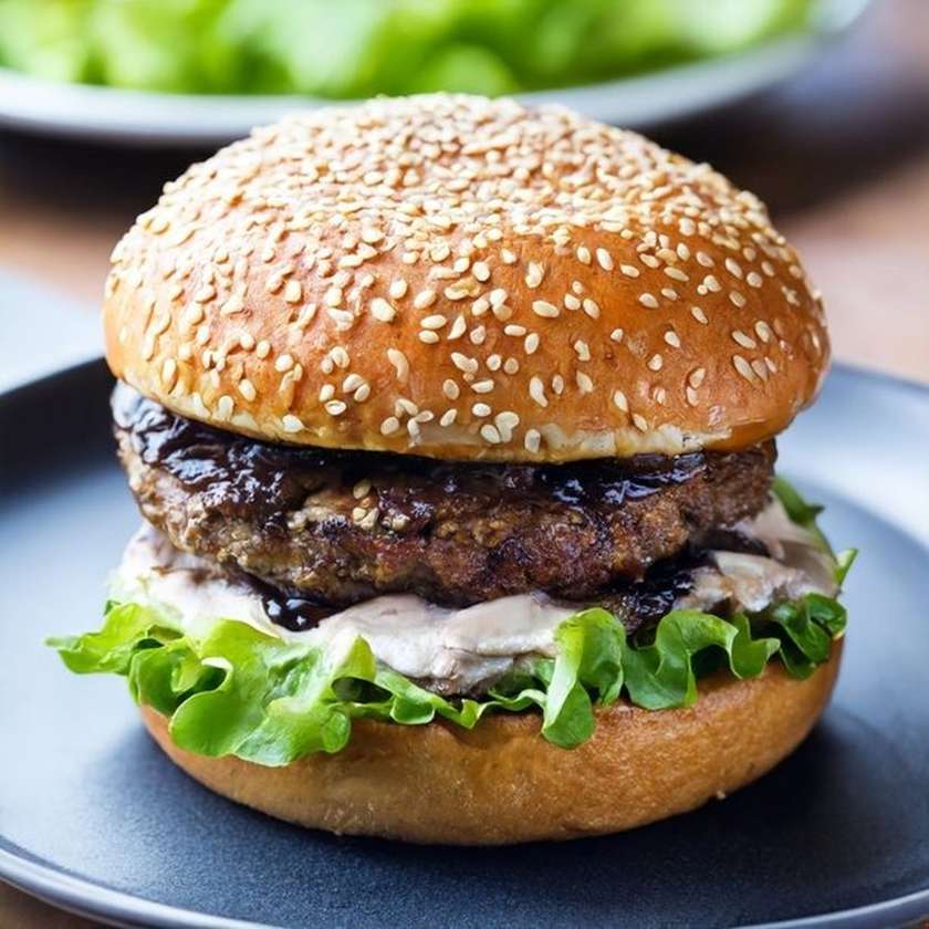 Mexi Grill Burger
