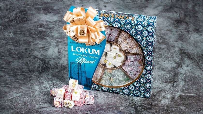 Traditional Delight Mixed 500 qr