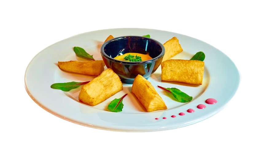 Yuquitas Fritas