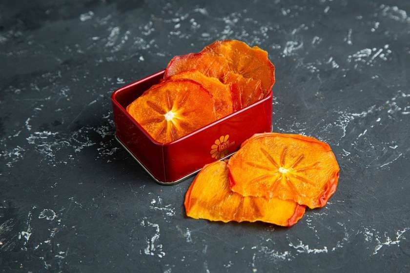 Premium Karalyok Çipsi / Premium Persimmon Dried