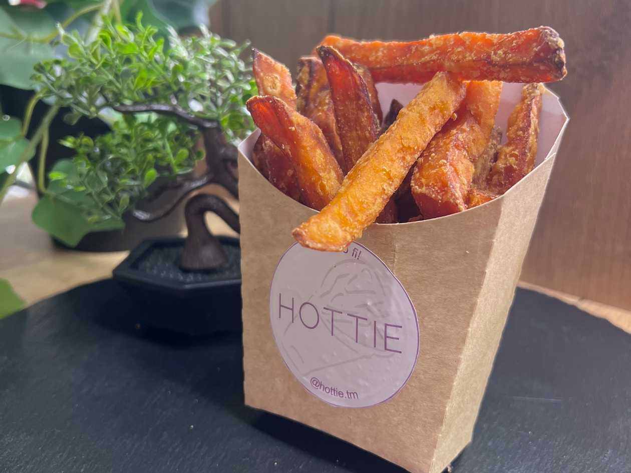 Hottie Sweet Fries 130g