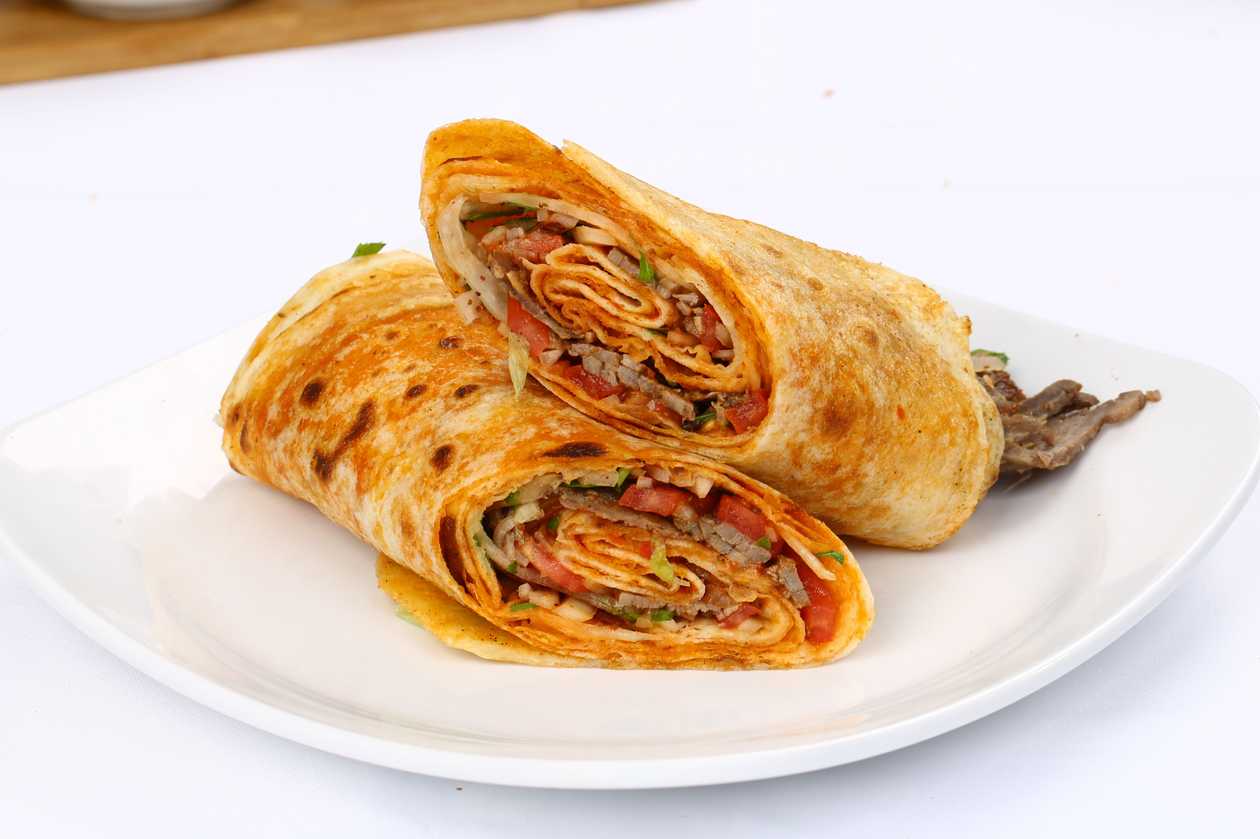 Royal Wrap