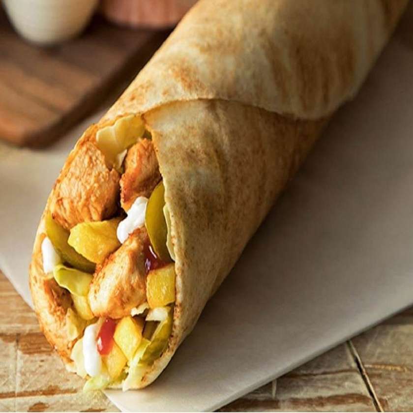 Chicken Shish Sandwich