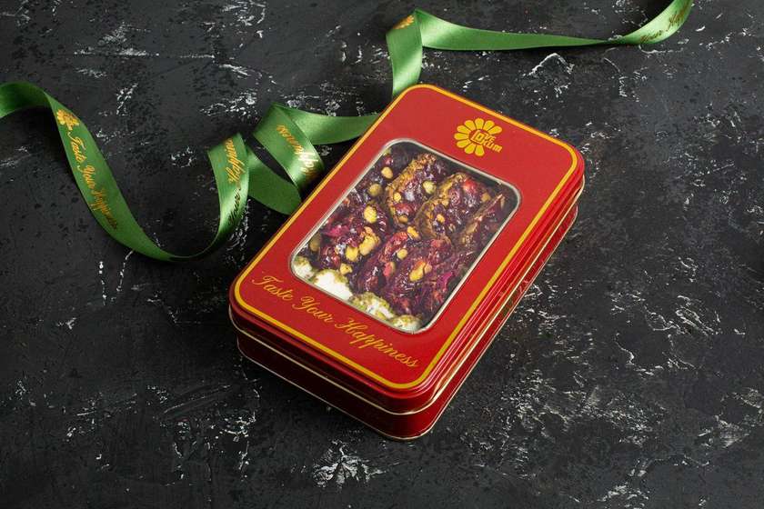Baton Vip lokumlar 320qr / Baton Vip Traditional delights 320qr