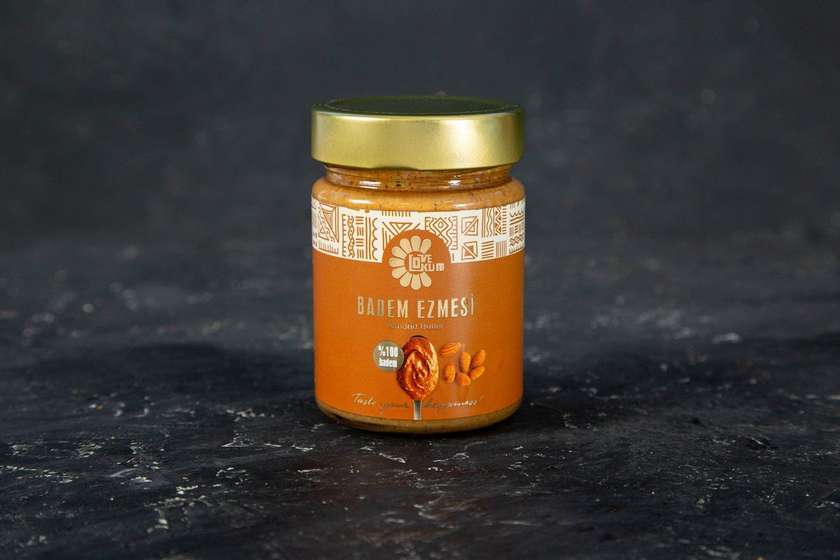 Badam Əzməsi 300 qr / Crushed Almonds 300 gr