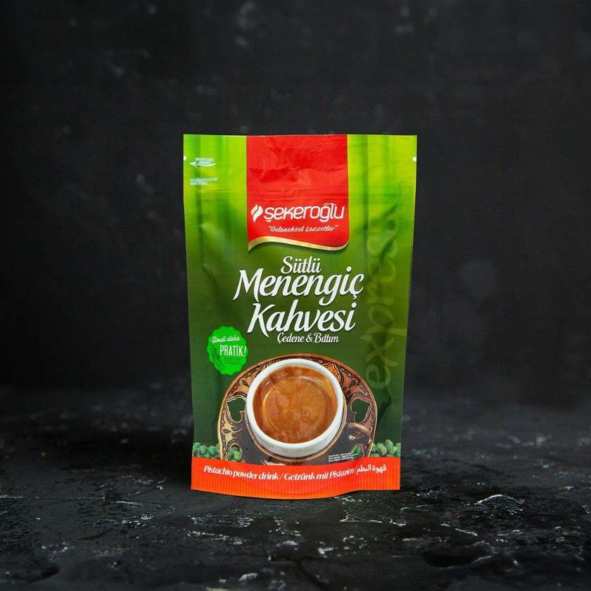 Südlü Menengiç Kofe 200 qr / Menengich Coffee with Milk 200qr