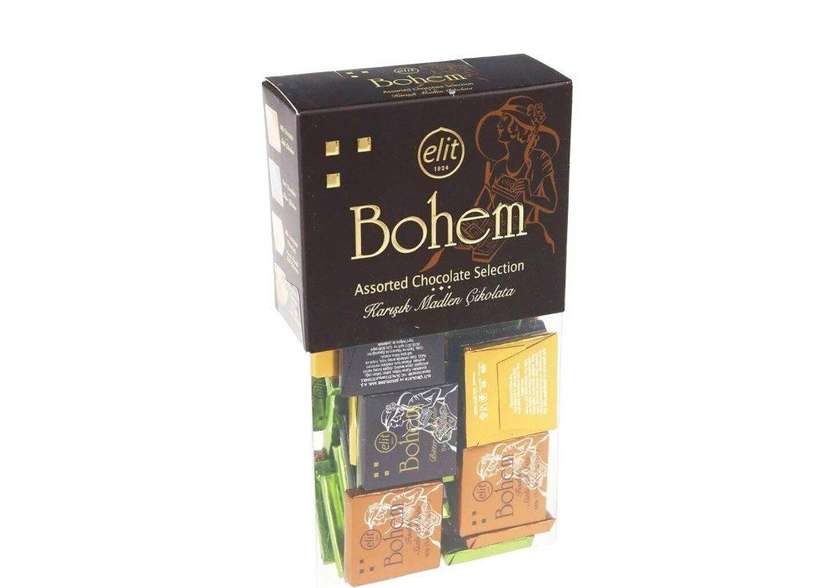 Elit Bohem Mix Chocolate 200 Qr