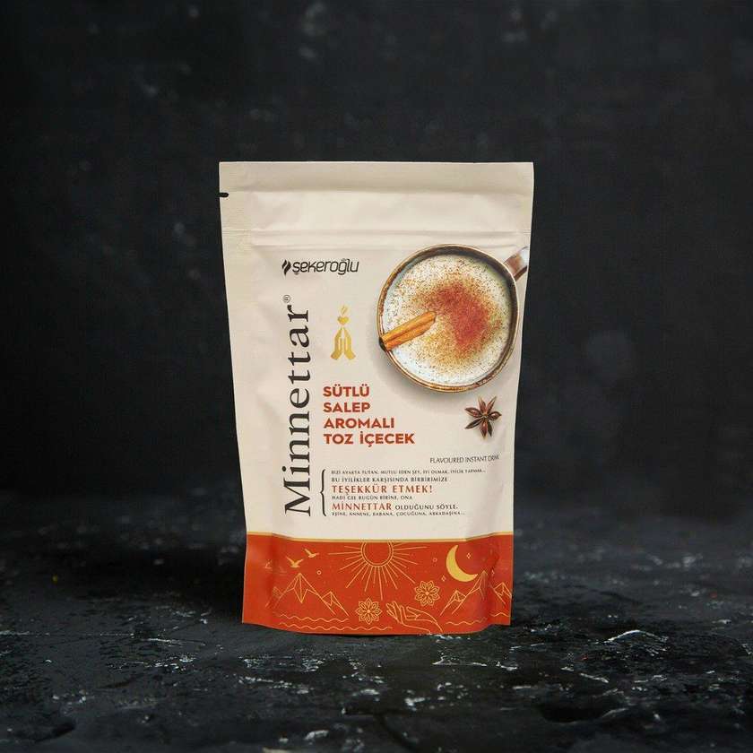 Salep Kofe 200 qr / Salep Coffee 200 Qr