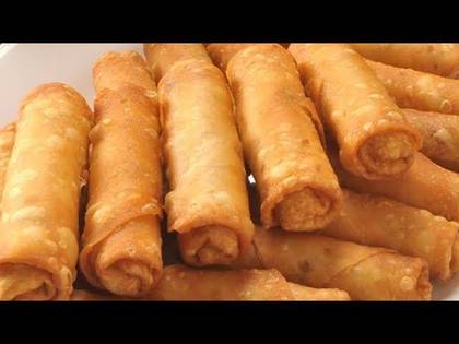 Sambusak Roll with  Cheese