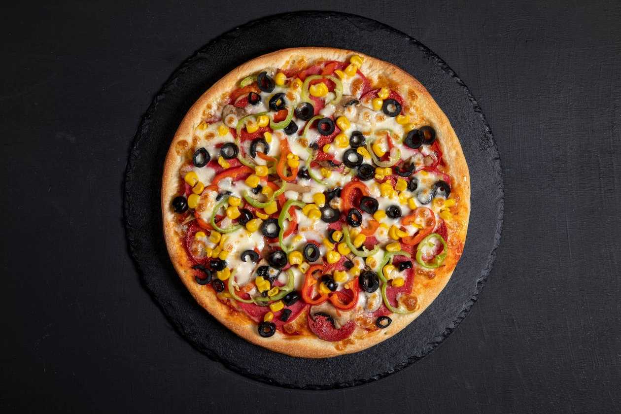 Pizza Vegetariana