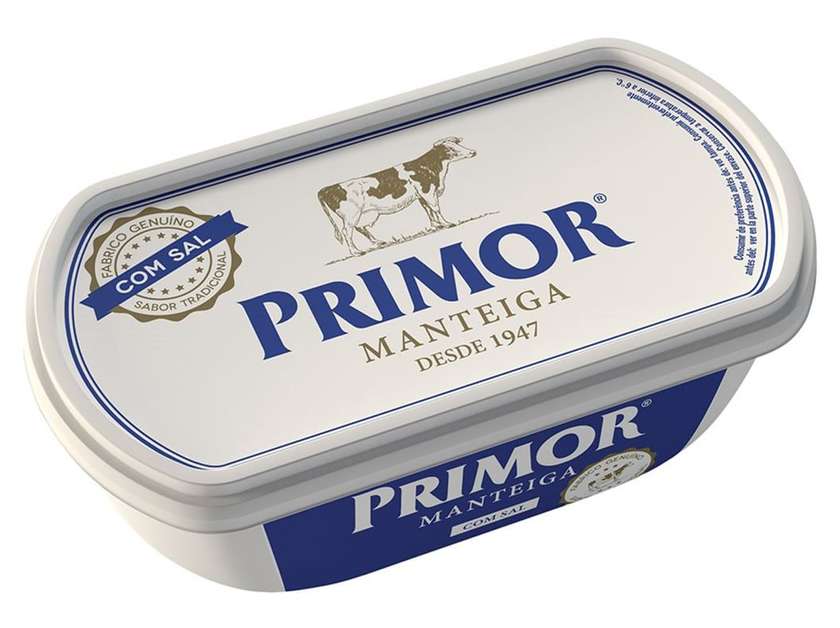 Manteiga Primor 250g