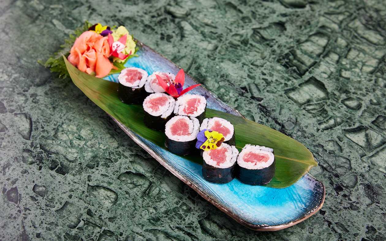 Tuna Maki