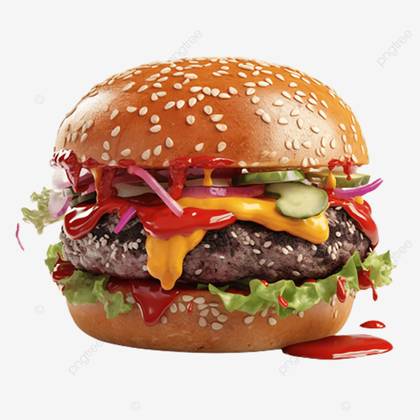 Beef Burger