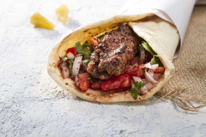 LÜLƏ (Quzu) DÜRÜM COMBO MENU